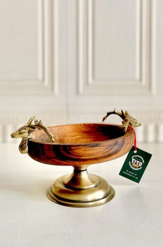 TITO تیتو  چوب گردو گوزن اجیل  TITO-502