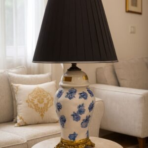 اباژور رومیزی طرح جینجر کوچک 14803