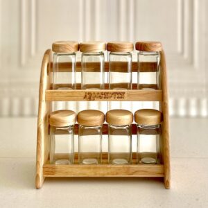 عروس نوین  جا ادویه 8 تایی پانیز 4713 14877