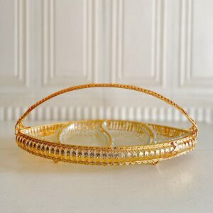 پیلسیمو طلایی  اردو خوری 4 خانه قایقی CR02036