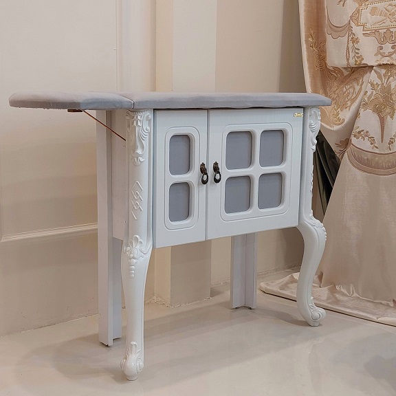 MGM ام جی ام اباژور رومیزی حباب گلدار مدل کاسیاس 12484