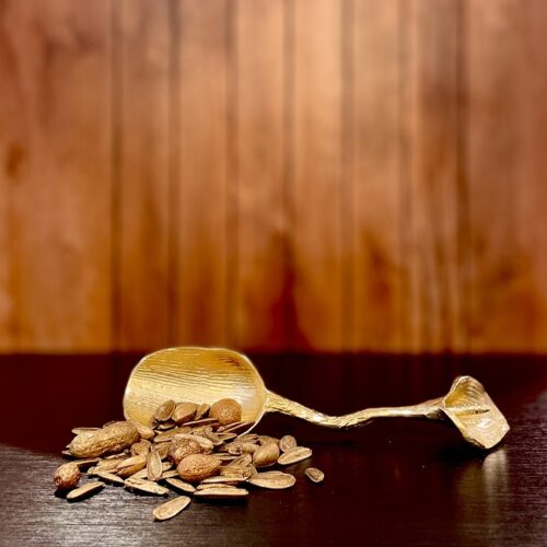 RAFI رافی دکوراتیو الیاژ  قاشق اجیل لیلیوم  600630