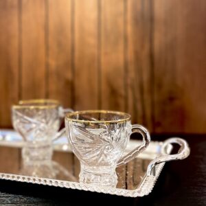 پریما خورشیدی فنجان لب طلا921- 13757
