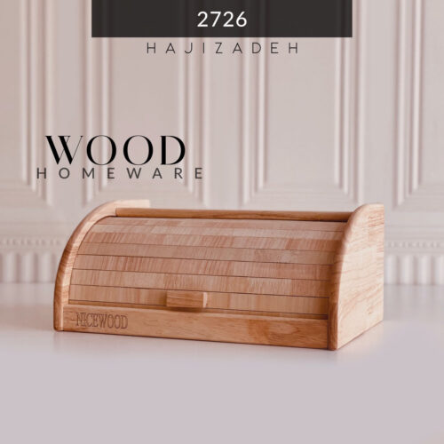 NICE WOOD نایس وود  چوب جانونی کرکره ای   NICEWOOD-101