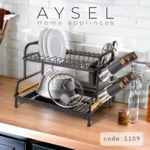 AYSEL ایسل  ابچکان 2 طبقه کد 1109 13737