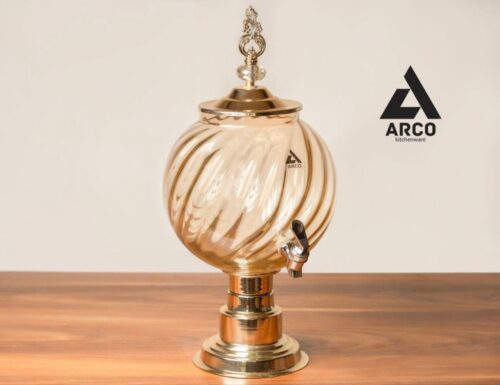 ARCO ارکو  کلمن لیام شامپاین طلایی 15926