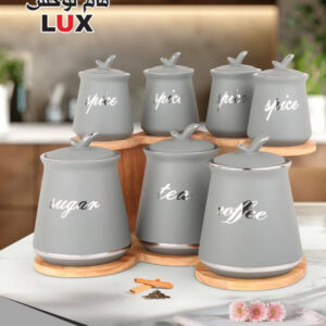 MAMLUX مام لوکس پاسماوری 7 پارچه مخروطی MAM-1114
